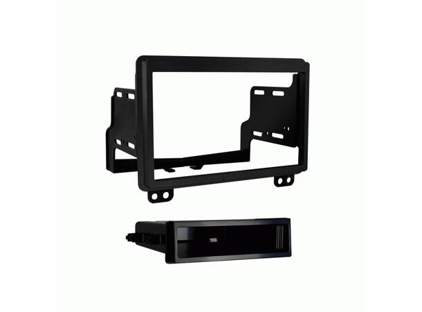 Metra Premium monteringskit 2-DIN Ford Expedition/Lincoln Navigator